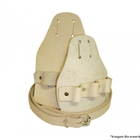 Cinto Ferramentas Couro Carpinteiro