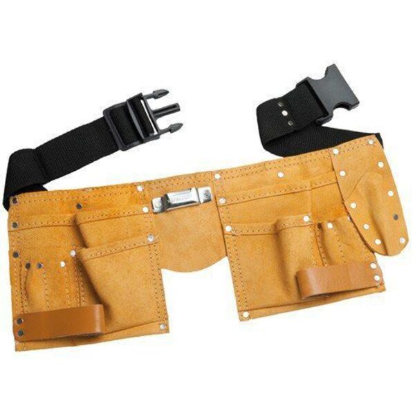 Cinto Para Ferramentas Com 11 Bolsos 9ft Eda