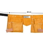 Cinto Para Ferramentas Com 11 Bolsos 9ft Eda