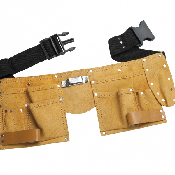 Cinto Para Ferramentas Com 11 Bolsos -9ft Eda