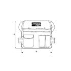 Cinto Para Ferramentas Eletricista Tramontina Pro