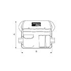 Cinto Para Ferramentas Eletricista Tramontina Pro