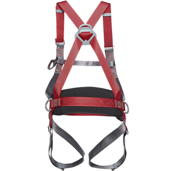 Cinto Paraquedista 4 Pontos Cp 1201 Segurança Trabalho Em Alt