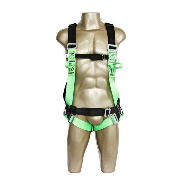 Cinto Paraquedista 5 Pontos De Ancoragem Dg5100