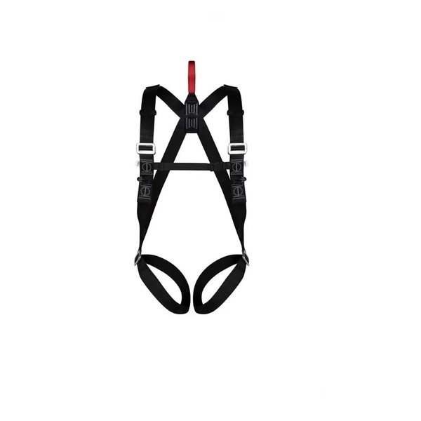 Cinto Tipo Paraquedista 2 Pontos Com Extensor Dorsal Dg5700