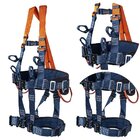 Cinturão Paraquedista Abdominal 04 Pontos - Top5125