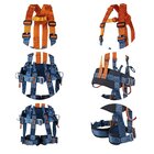 Cinturão Paraquedista Abdominal 04 Pontos - Top5125