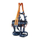 Cinturão Paraquedista Abdominal 04 Pontos - Top5125