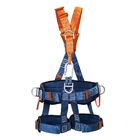 Cinturão Paraquedista Abdominal 05 Pontos - Top5130