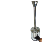 Cinzeiro Bituqueira Coletor De Citucas Em Aço Inox