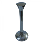 Cinzeiro Bituqueira Coletor De Citucas Em Aço Inox