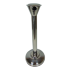 Cinzeiro Bituqueira Coletor De Citucas Em Aço Inox