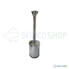 Cinzeiro Bituqueira Coletor De Citucas Em Aço Inox