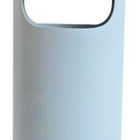 Cinzeiro Lixeira Em Pintura Epóxi Com Aro Em Aluminio 22l Pre