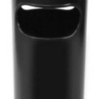 Cinzeiros Lixeira Plástico Com Aro Em Aço Inox (c6i)