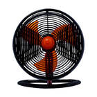 Circulador de Ar 40 cm Maxximos Spirit Preto e Laranja - 220V