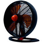 Circulador de Ar 40 cm Maxximos Spirit Preto e Laranja - 220V