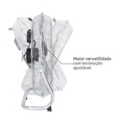 Circulador de Ar 50cm 127V (110V) Cromado Equation