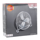 Circulador de Ar 50cm 127V (110V) Cromado Equation