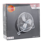 Circulador de Ar 50cm 220V Cromado Equation
