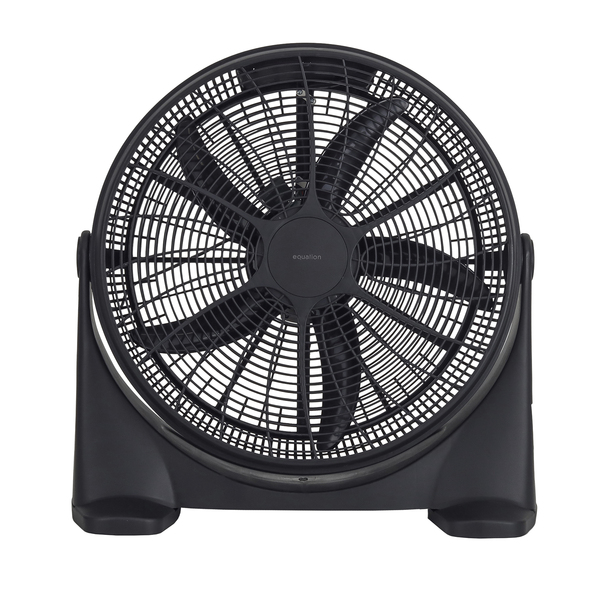 Circulador de Ar 50cm 220V Preto TX-20B Equation