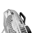 Circulador de Ar 50cm Bivolt Prata Turbo Lorensid