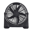 Circulador de Ar 50cm Box 127V (110V) Preto Equation