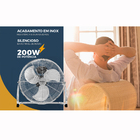 Circulador De Ar Britânia C50 Oscillation 220v