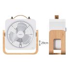 Circulador de Ar Cubics Spirit 29,9 127V (110V) Branco