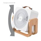 Circulador de Ar Cubics Spirit 29,9cm 220V Branco