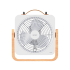 Circulador de Ar Cubics Spirit 29,9cm 220V Branco