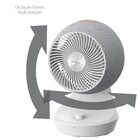Circulador de Ar Orbit Spirit 36cm 220V Branco