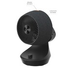 Circulador de Ar Orbit Spirit 36cm 220V Preto