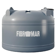 Cisterna 10.000 Litros  Polietileno Fibromar