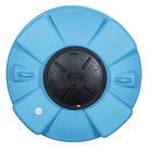 Cisterna de Polietileno 3.000L Tradicional Azul Acqualimp