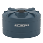 Cisterna em Polietileno 5.000L Cinza Sultanques