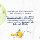 Citrusolv Detergente Solvente 500ml Lotus