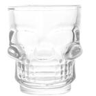 Cj 4 Garfos Aço Inox P/aperitivo Fruit Dourado