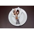 Cj 4 Peças Porta Guardanapos De Aço Inox Rose Gold 5x5,5cm