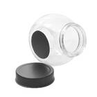 Cj 4pçs Porta Condimento Vidro Wincy Casa