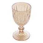 Cj 6 Taças Vidro P/vinho Imperial Âmbar 245ml