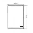 Cj Antena Tv Coaxial Tramontina Liz  - Tlz57170/017br