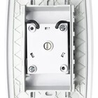 Cj Campainha Cigarra 4x2 - Blux Home Branca - 10634-8