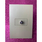 Cj Coaxial (antena ) Horizontal 4x2 - Recta Areia Satin Fosco