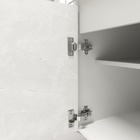 Cj Cora 80 Br/cristal/noce Amendoa