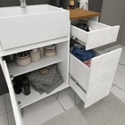 Cj Cora 80 Br/cristal/noce Amendoa