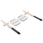 Cj De Hashi P/2 Pessoas Nankin Brinox