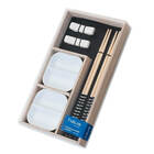 Cj De Hashi P/2 Pessoas Nankin Brinox