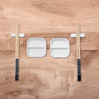 Cj De Hashi P/2 Pessoas Nankin Brinox