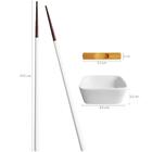 Cj De Hashi P/4 Pessoas Nankin Brinox